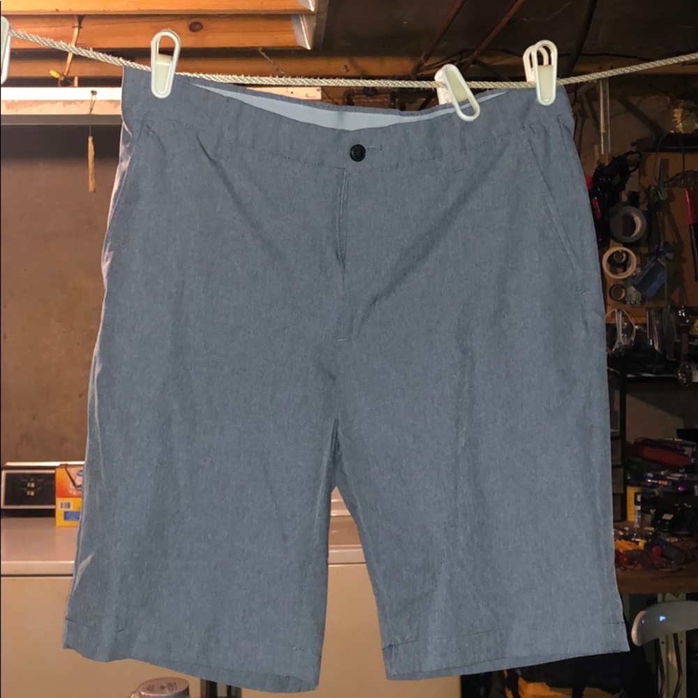 Greg Norman shorts